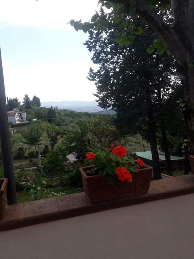 Hotel Le Terrazze Di Nappino Trespiano المظهر الخارجي الصورة