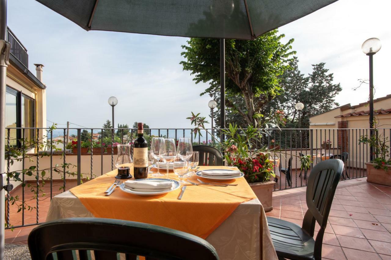 Hotel Le Terrazze Di Nappino Trespiano المظهر الخارجي الصورة