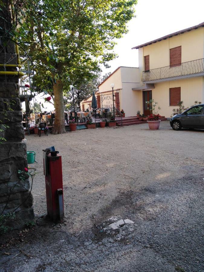 Hotel Le Terrazze Di Nappino Trespiano المظهر الخارجي الصورة